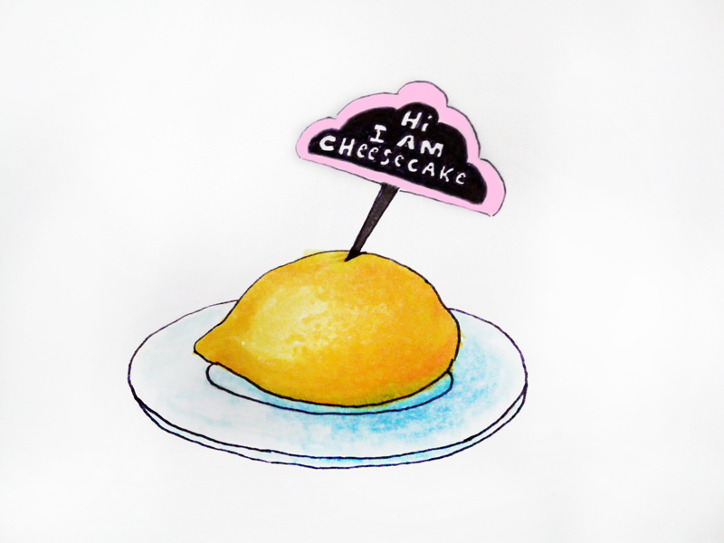 cheesecake-lemon
